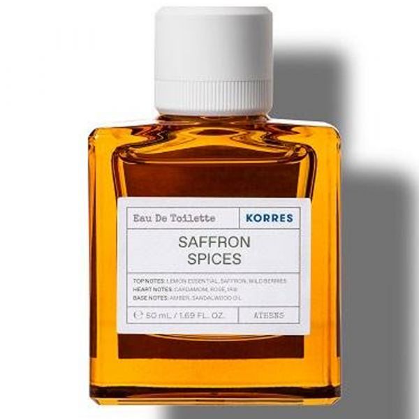 Korres SAFFRON SPICES EDT für Ihn Korres SAFFRON SPICES EDT für Ihn