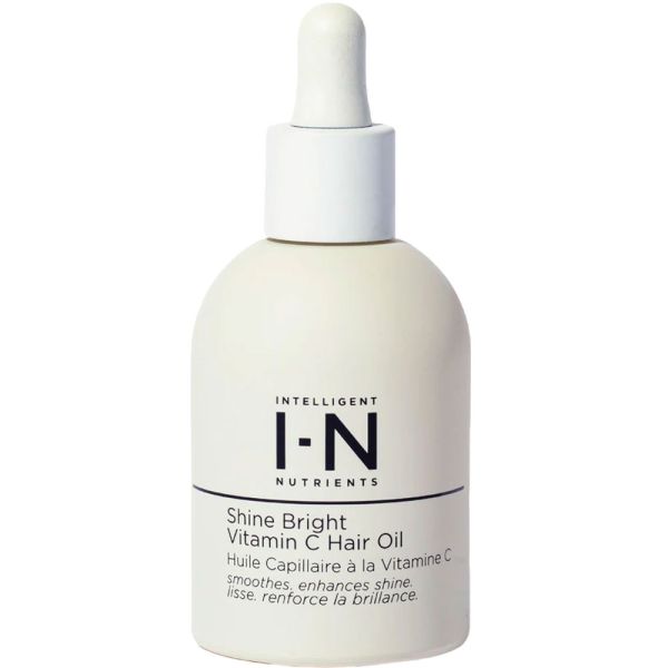 Intelligent I-N Shine™ Bright Vitamin C Hair Oil