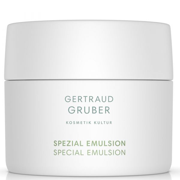 Gertraud Gruber Spezial Emulsion Gertraud Gruber Spezial Emulsion