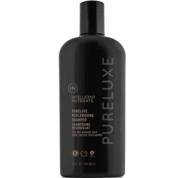 Intelligent Nutrients PureLuxe Replenishing Shampoo 444ml