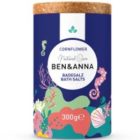 Ben & Anna Badesalz Kornblume Ben & Anna Badesalz Kornblume