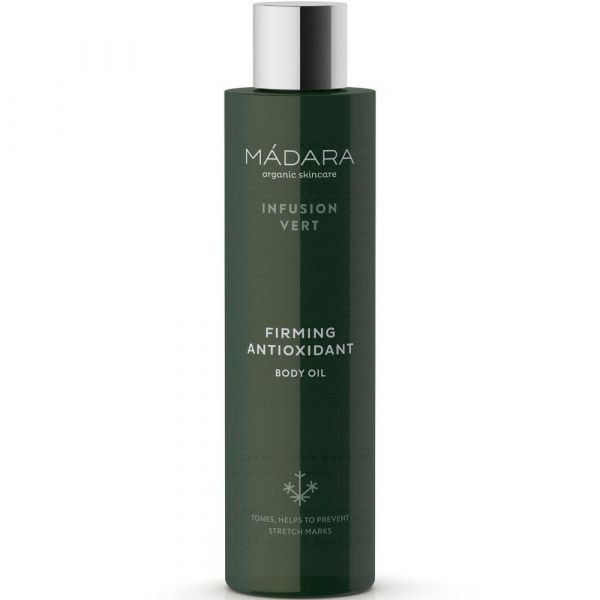 Madara Infusion Vert Firming Antioxidant Körperöl