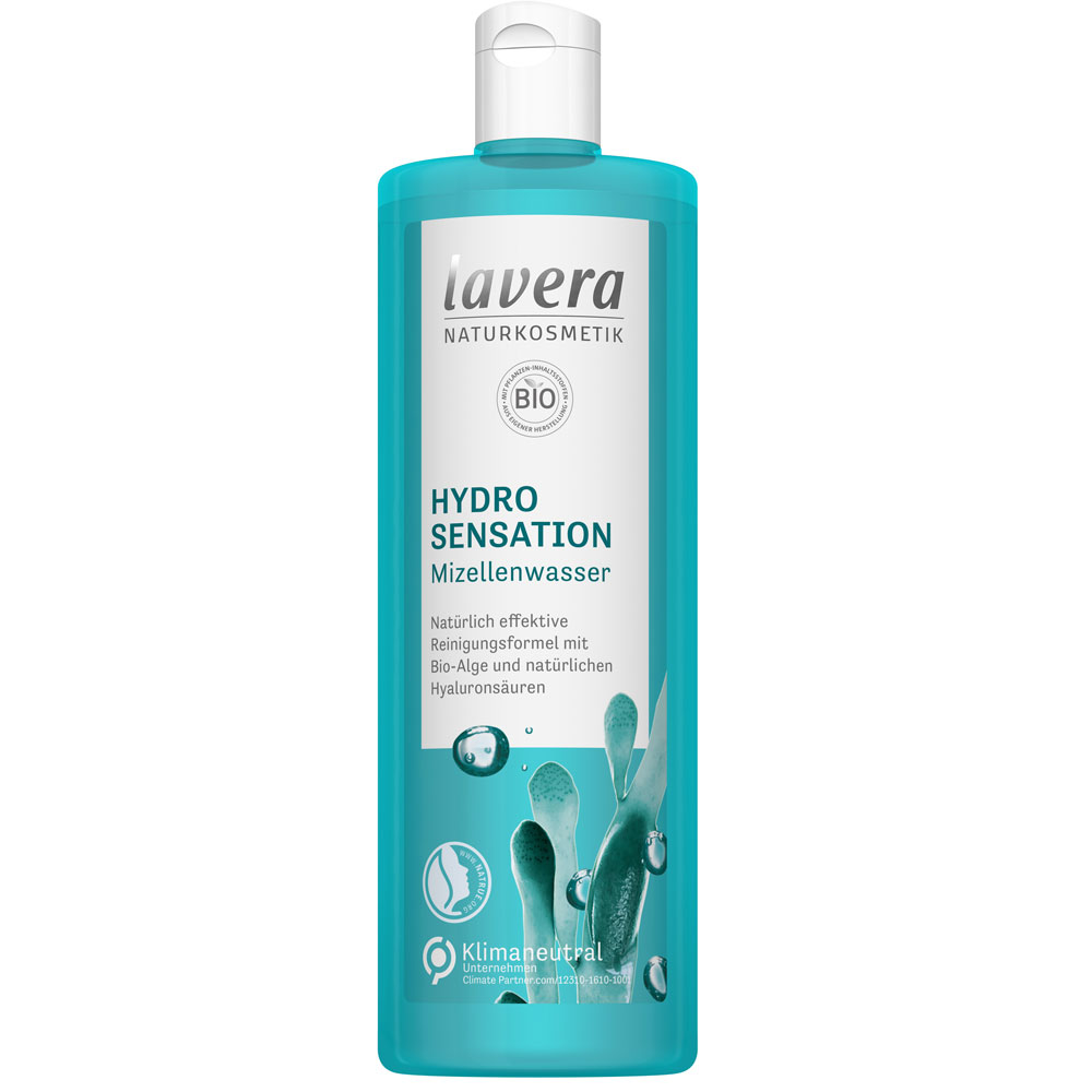 Lavera Eau micellaire Hydro Sensation