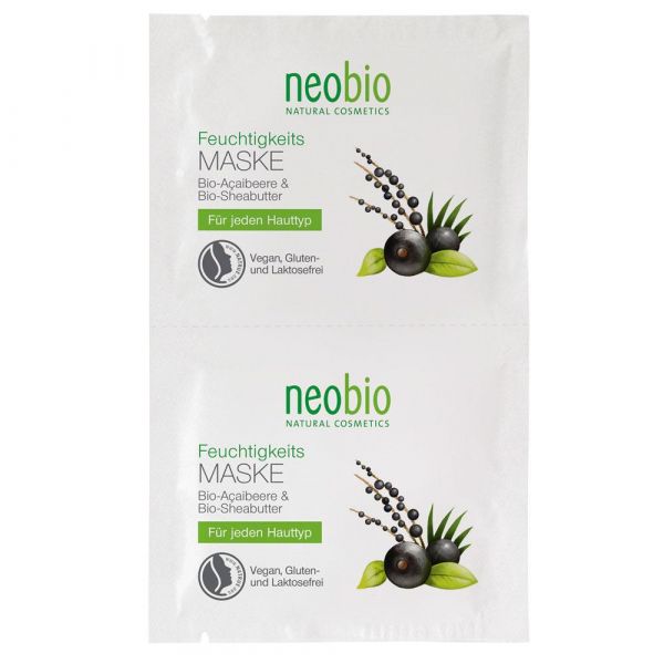 Neobio Feuchtigkeitsmaske