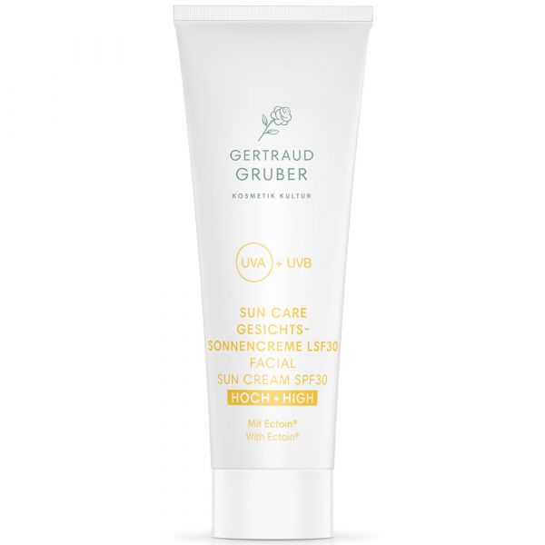 Gertraud Gruber SUN CARE Gesichts-Sonnencreme LSF 30