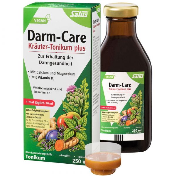 Salus Darm-Care Kräutertonikum plus