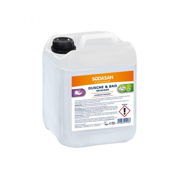 Sodasan Badreiniger 5 Liter