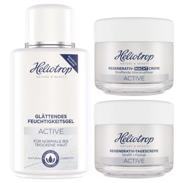 Heliotrop ACTIVE Spar Set