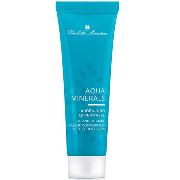 Charlotte Meentzen Aqua Minerals Aqua Minerals Augen- und Lippenmaske