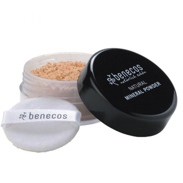 Benecos Natural Mineral Powder sand