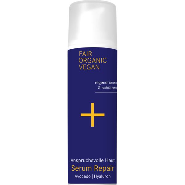 i+m Serum Repair für Anspruchsvolle Haut