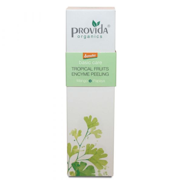 Provida Tropical Fruits Encyme Peeling