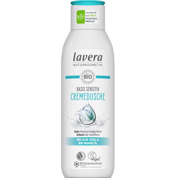 Lavera basis sensitiv Cremedusche