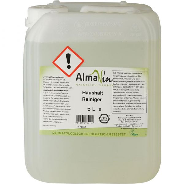 Almawin Haushaltsreiniger 5 Liter