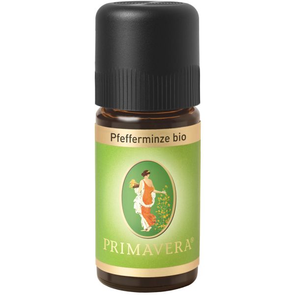 Primavera Pfefferminze bio 10ml