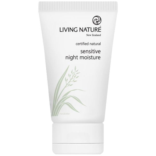 Living Nature Sensitive Nachtcreme