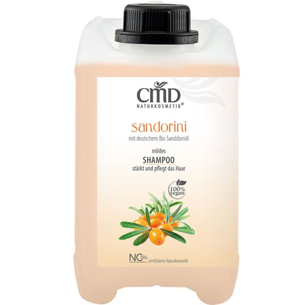 CMD Sandorini Shampoo re 2,5 Liter