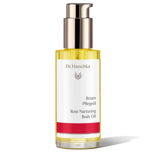 Dr. Hauschka Rosen Pflegeöl 75ml