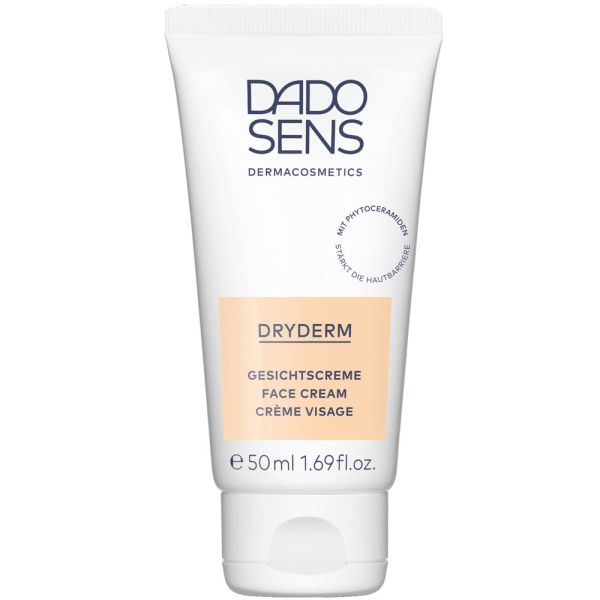 DADO SENS DRYDERM GESICHTSCREME