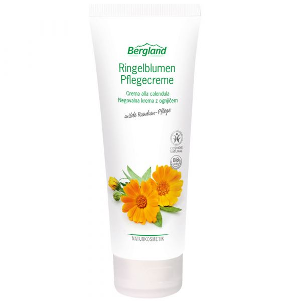 Bergland Ringelblumen-Pflegecreme bio