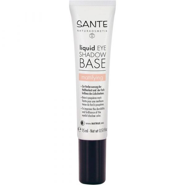 Sante liquid EYESHADOW BASE mattifying