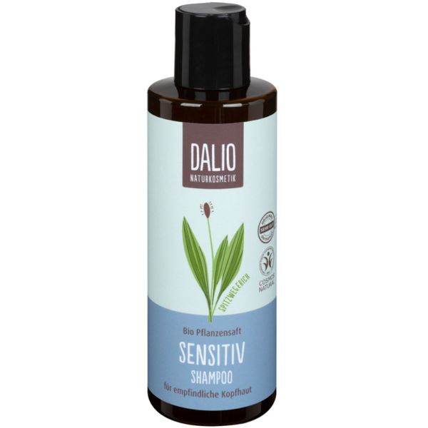 Dalio Sensitiv Shampoo