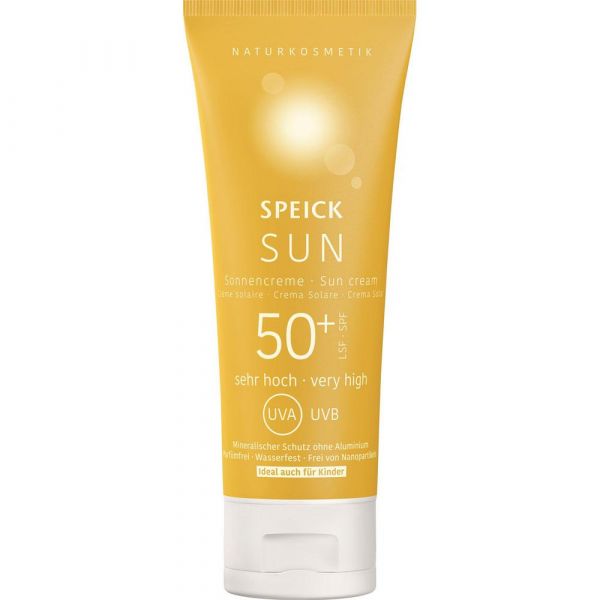 Speick SUN Sonnencreme LSF 50