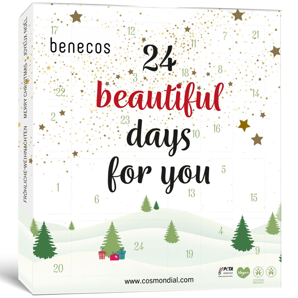 Benecos Adventskalender