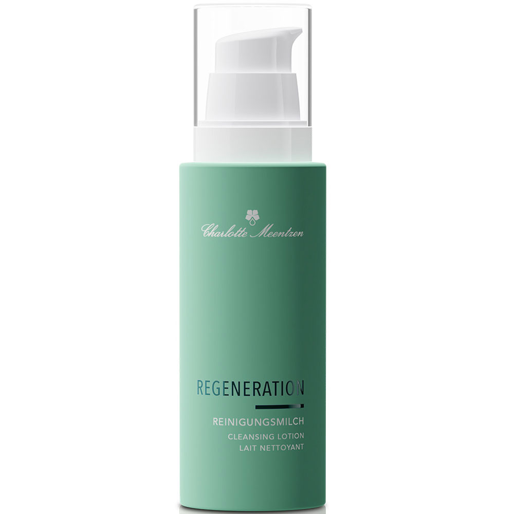 Charlotte Meentzen Lait nettoyant régénérant 90 ml - Soins du visage