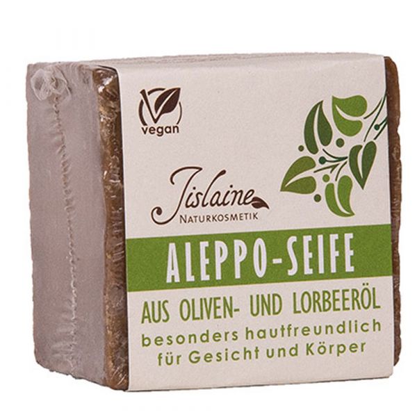 Jislaine Aleppo Seife 200g