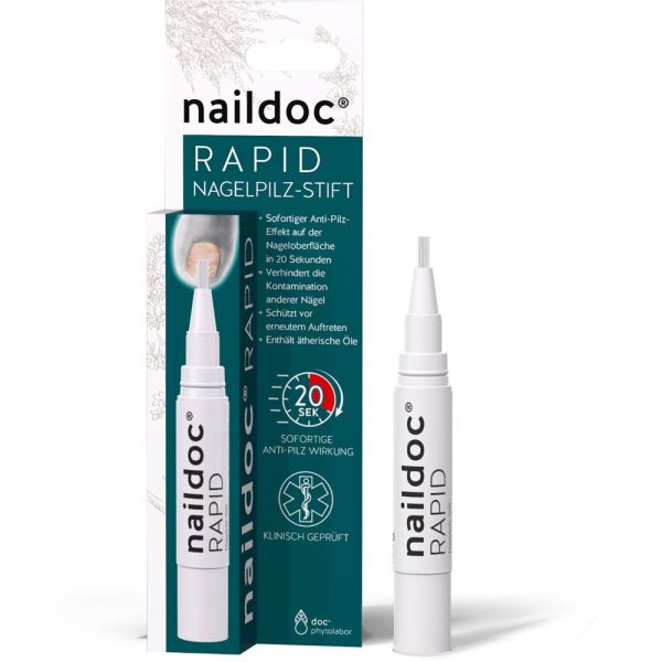 naildoc RAPID NAGELPILZ-STIFT naildoc RAPID NAGELPILZ-STIFT
