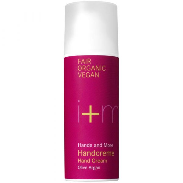 I+M Handcreme Olive Argan I+M Handcreme Olive Argan