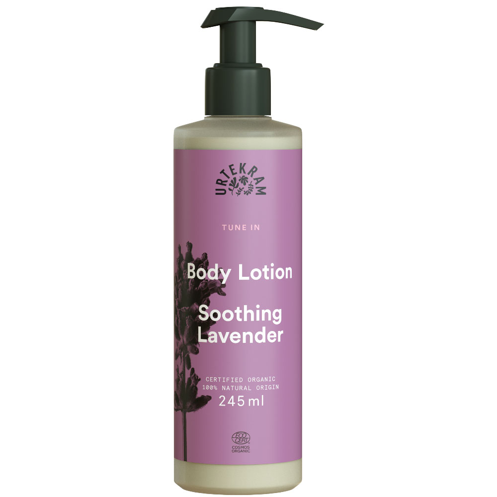 Urtekram Soothing Lavender Body Lotion BioNaturel.de