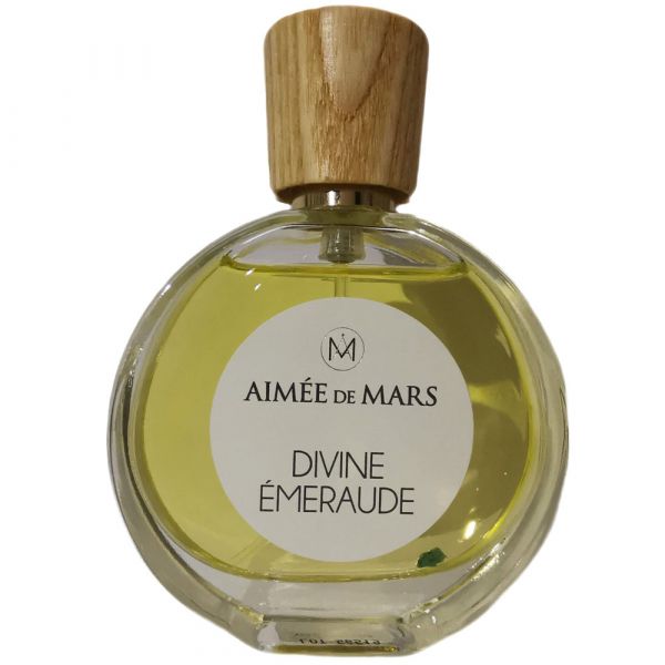 Aimée de Mars DIVINE EMERAUDE Elixir de Parfum 50ml Aimée de Mars DIVINE EMERAUDE Elixir de Parfum 50ml