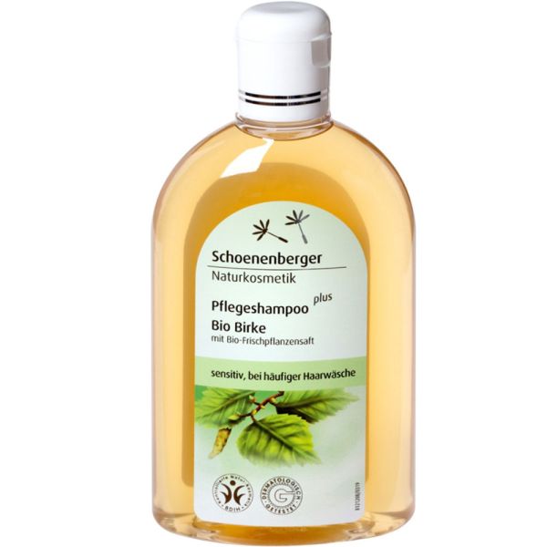 Schoenenberger Shampoo plus Birke Schoenenberger Shampoo plus Birke