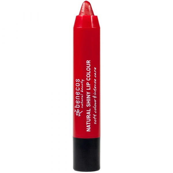Benecos Natural Shiny Lipcolour Silky Tulip