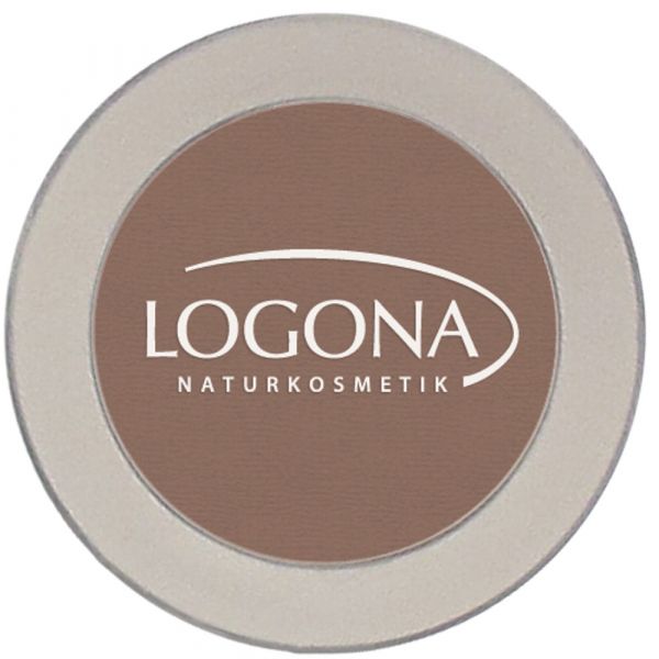 Logona Eyeshadow Mono No.02 chocolate