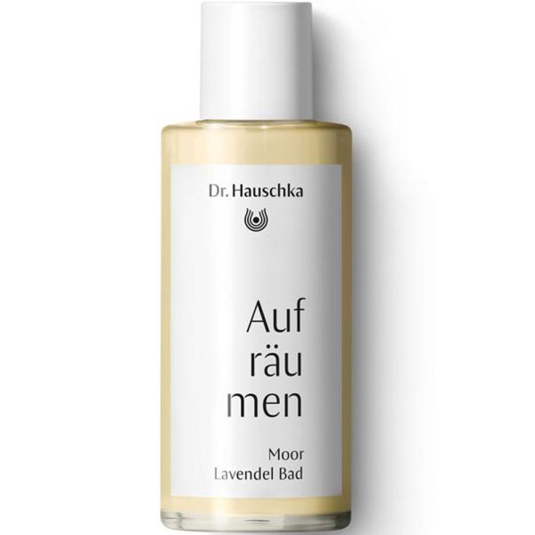 Dr. Hauschka Moor Lavendel Bad Sonderedition