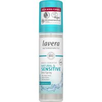 Lavera Deo Spray basis sensitiv NATURAL & SENSITIVE