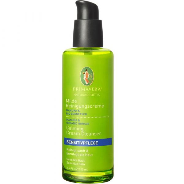 Primavera Manuka Borretsch Milde Reinigungscreme Primavera Manuka Borretsch Milde Reinigungscreme