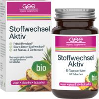 GSE Stoffwechsel Aktiv Tabletten