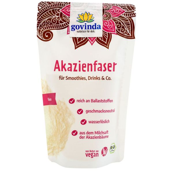 Govinda Akazienfaser Pulver Govinda Akazienfaser Pulver