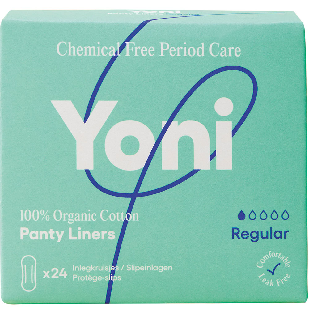Protège-slip Yoni normal 24 Stk. - Hygiène