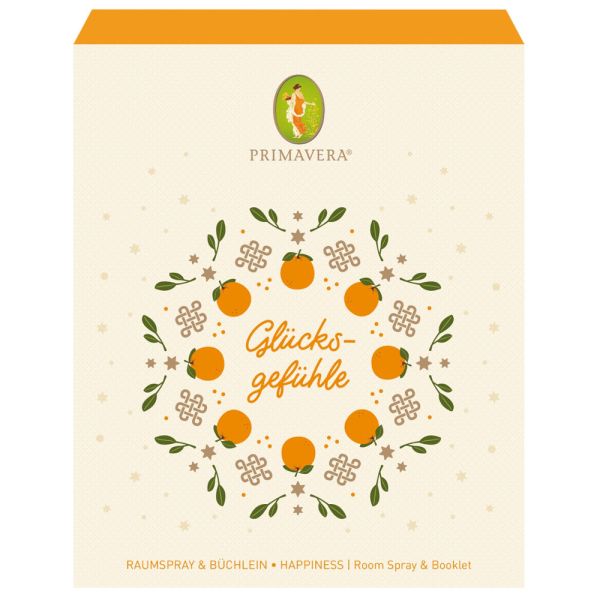 Primavera Geschenkset Glücksgefühle