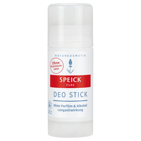 Speick PUR Deo Stick rund 40ml