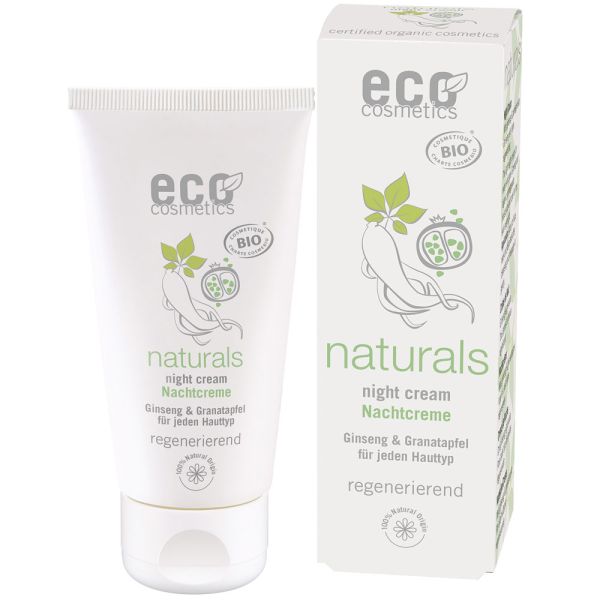 Eco Cosmetics Nachtcreme