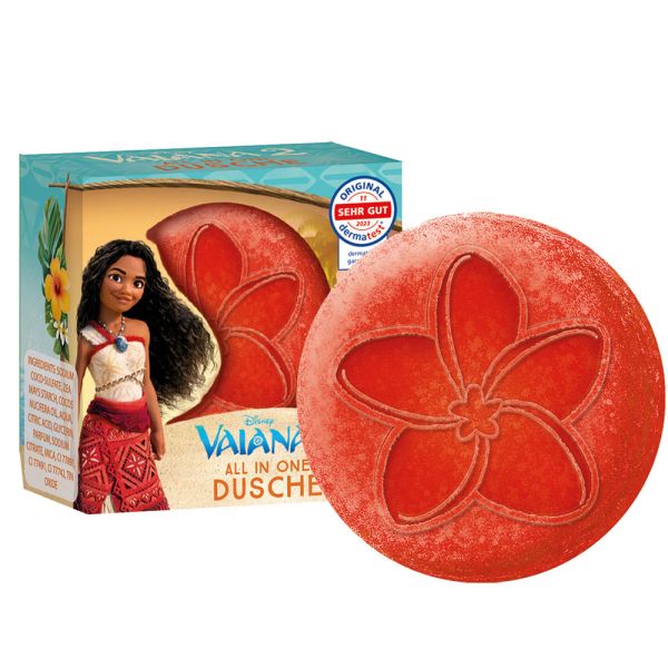 Outdoor Freakz Vaiana2 All-in-One für Dusche