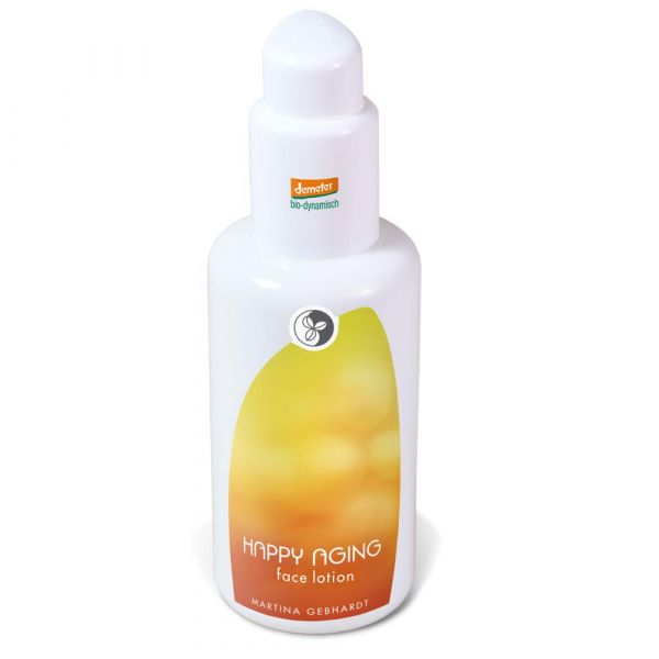 Martina Gebhardt HAPPY AGING Face Lotion Martina Gebhardt HAPPY AGING Face Lotion