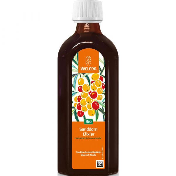 Weleda Sanddorn Elixier Weleda Sanddorn Elixier