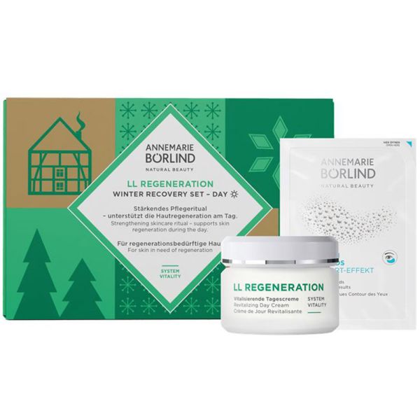 ANNEMARIE BÖRLIND  LL REGENERATION Winter Recovery Day Set